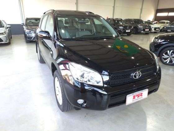 TOYOTA RAV4 2.4 4X4 16V GASOLINA 4P AUTOMÁTICO TOYOTA RAV4 2.4 4X4 16V GASOLINA 4P AUTOMÁTICO